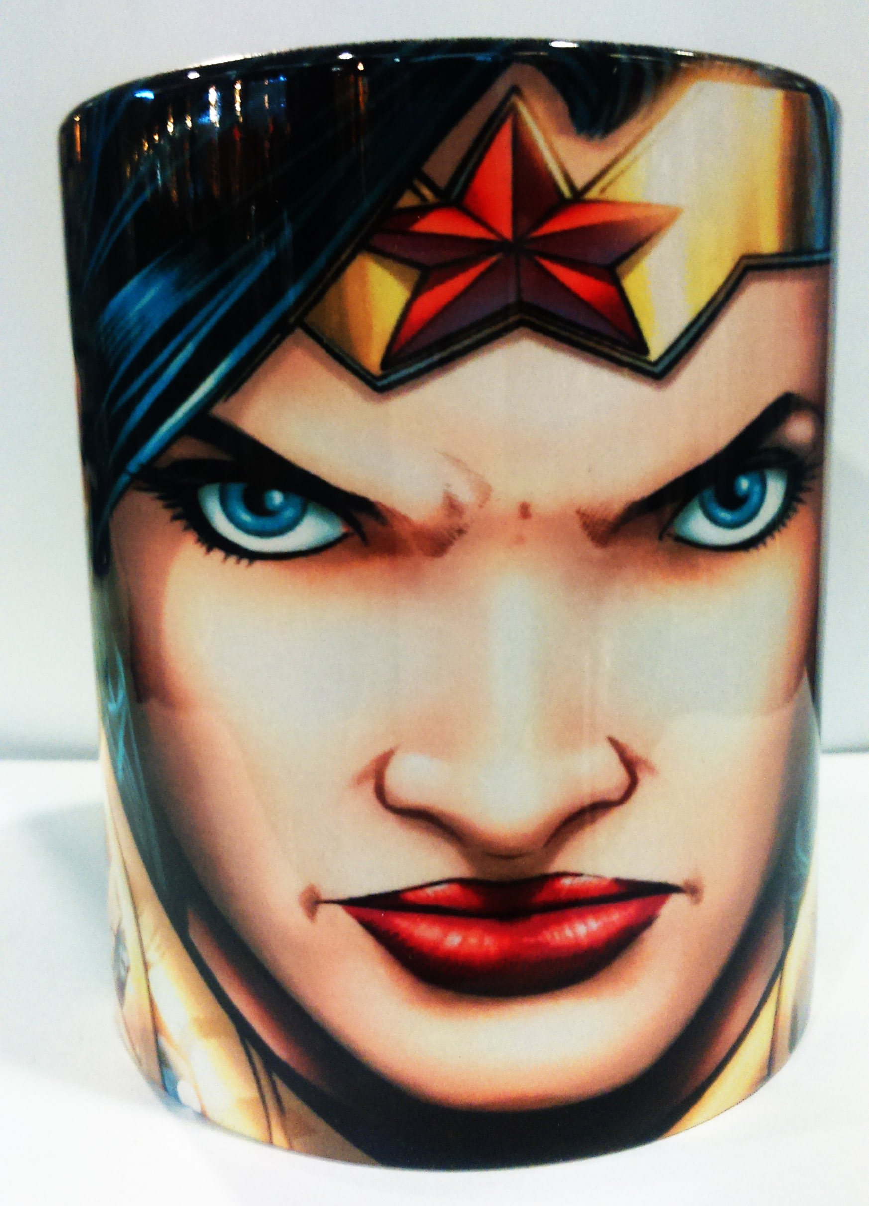 Wonder Woman (Comic)